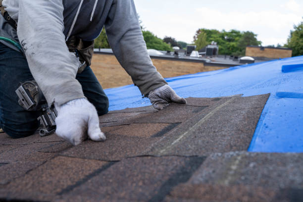 Heating Cable for Roof Installation in Center, TX
